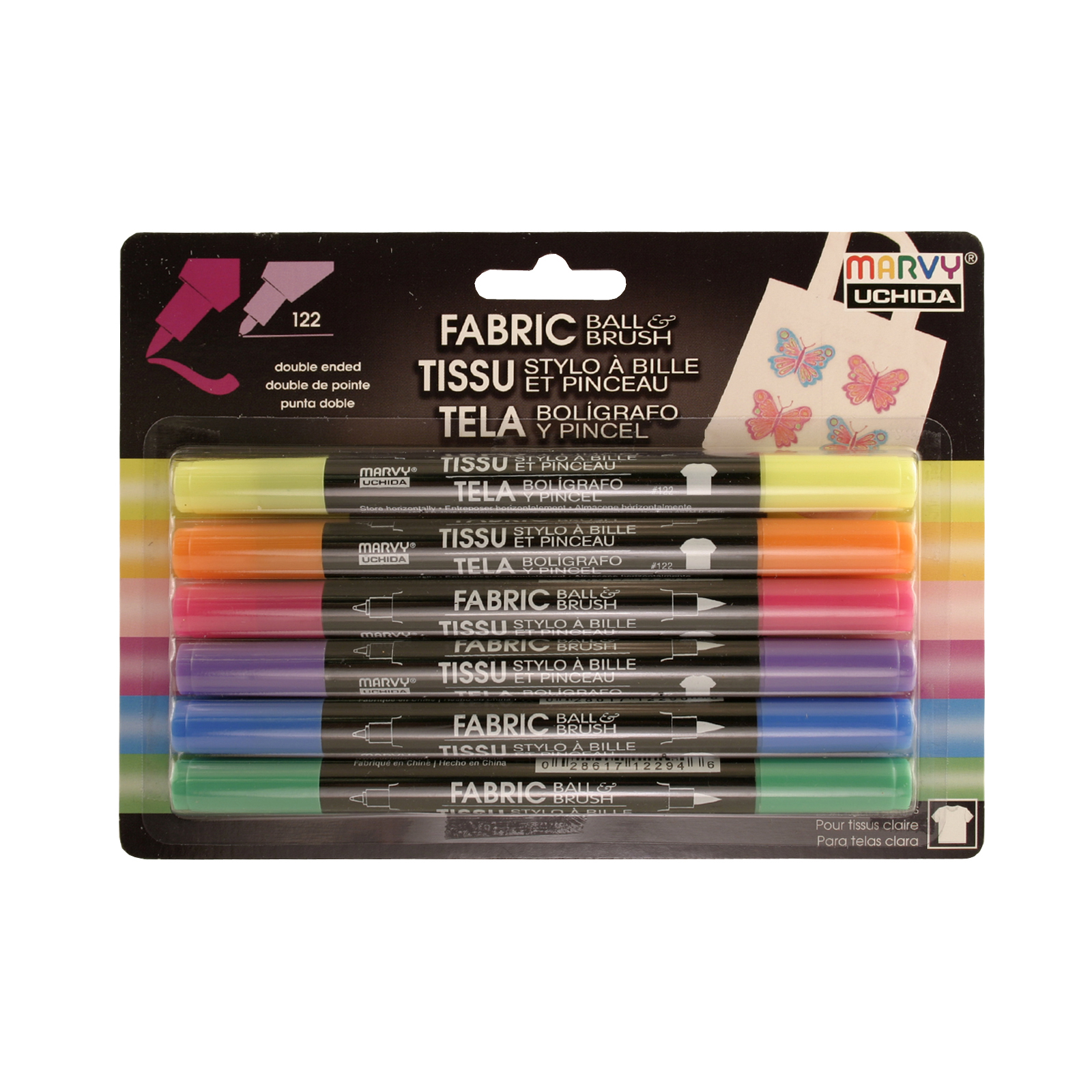 White fabric marker michaels Clearance